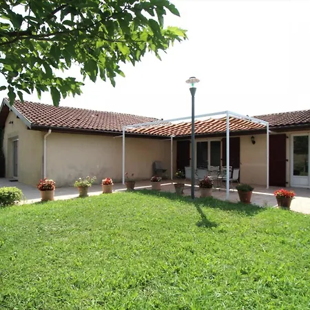 Chez Laborde Holiday home